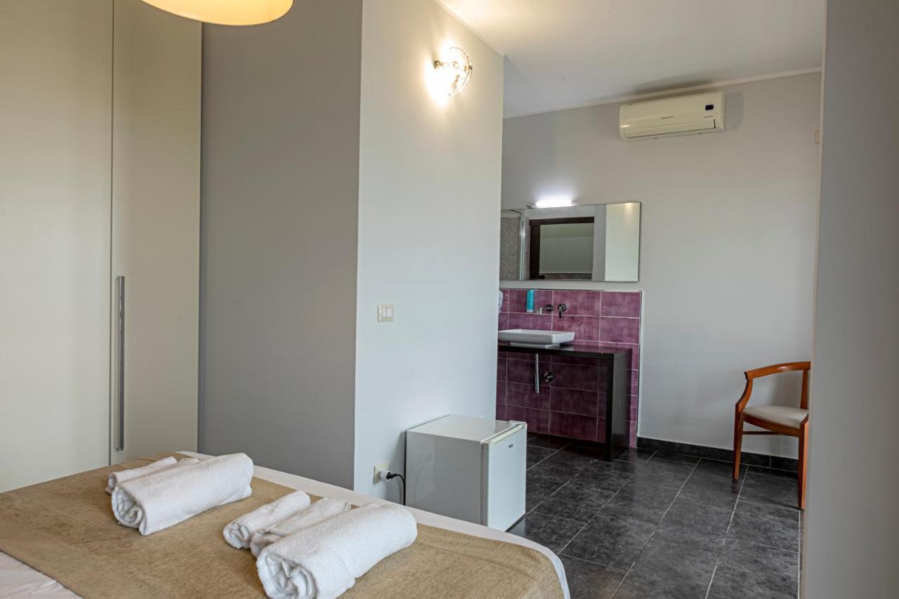 B&B Bellavista Margherita Di Savoia Dış mekan fotoğraf