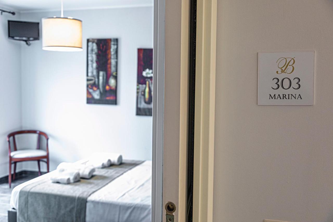 B&B Bellavista Margherita Di Savoia Dış mekan fotoğraf