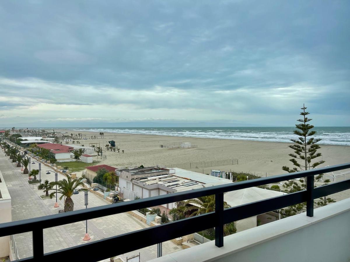 B&B Bellavista Margherita Di Savoia Dış mekan fotoğraf