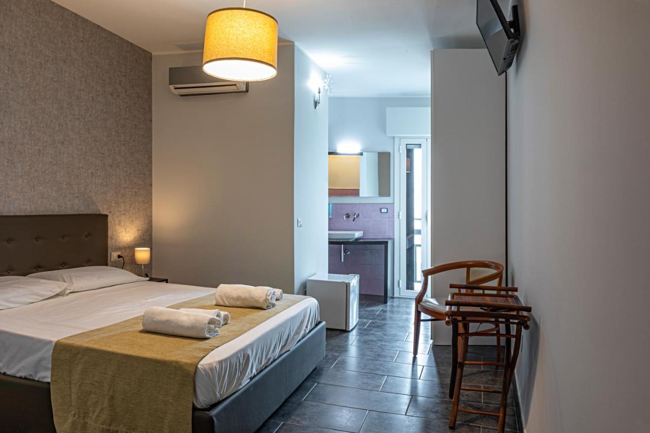 B&B Bellavista Margherita Di Savoia Dış mekan fotoğraf