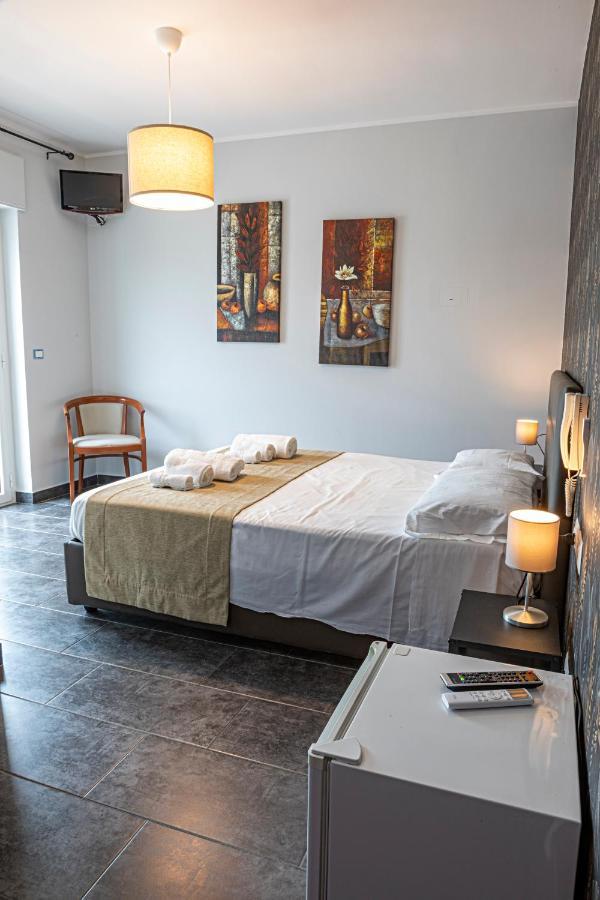 B&B Bellavista Margherita Di Savoia Dış mekan fotoğraf